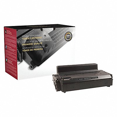 Toner Cartridge Black Remanufactured