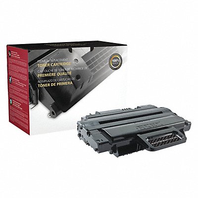 Toner Cartridge Black Remanufactured