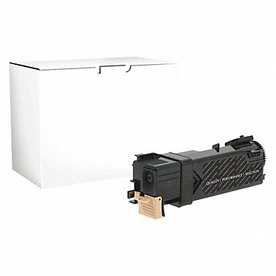 Toner Cartridge Black Remanufactured