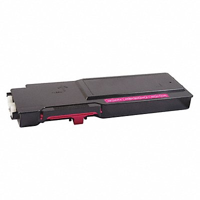 Toner Cartridge Magenta Remanufactured