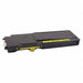 Toner Cartridge Yellow Remanufactured