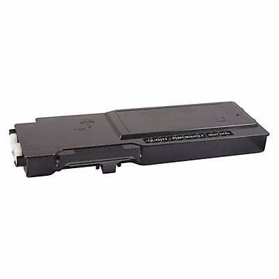 Toner Cartridge Black Remanufactured