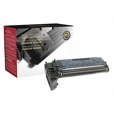 Toner Cartridge Black Remanufactured