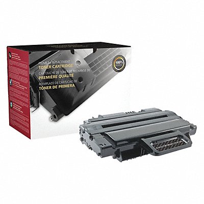 Toner Cartridge Black Remanufactured