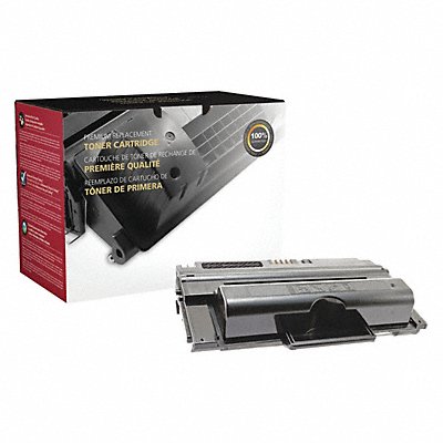 Toner Cartridge Black Remanufactured