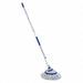 Wet Mop Kit 4 in W Blue