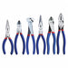 Plier Set Dipped 6 Pcs