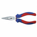 Needle Nose Plier 6 L Serrated