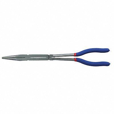 Long Nose Plier 13-1/2 L Serrated