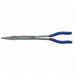 Long Nose Plier 13-1/2 L Serrated