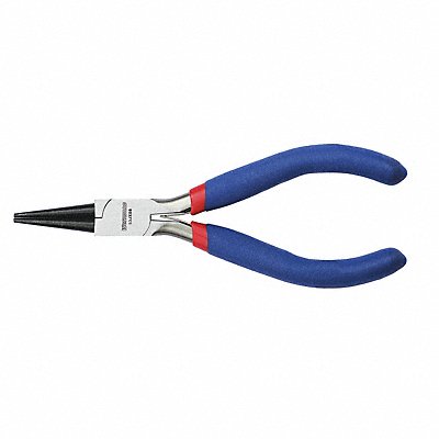 Round Nose Plier 5 L Serrated