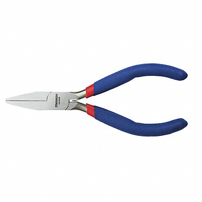 Flat Nose Plier 5 L Serrated