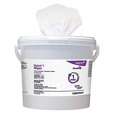 Disinfecting Wipes 160 ct Canister PK4