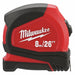 Tape Measure SAE/Metric Blade 26 ft/8m L