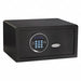 Hotel Safe Black Net 30.8 lb Steel