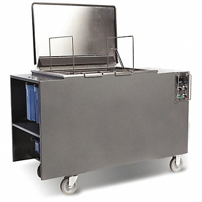 Ultrasonic Cleaner 33 gal 120VAC 1-Phase