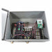 Electric Tankless Heater Galv. Steel