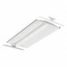 Recessed Troffer 4 ft L 7287 lm 59W