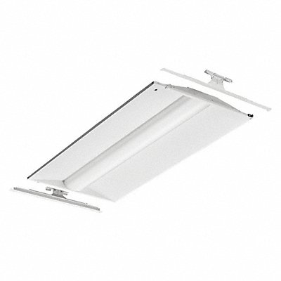 Recessed Troffer 4 ft L 4910 lm 38W