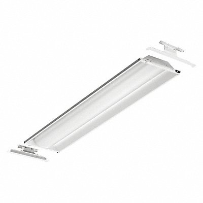 Recessed Troffer 4 ft L 4839 lm 39W