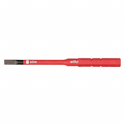 Insltd Slotted Screwdriver 9/64 in