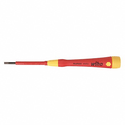 Prcsion Slotted Screwdriver 1/16 in