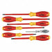 Insulated Screwdriver Set NmPcs7