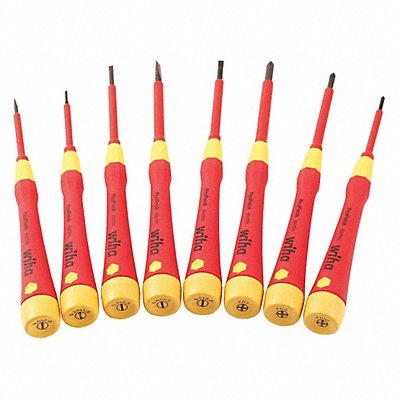 Insulated Screwdriver Set NmPcs8