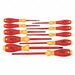 Insulated Screwdriver Set NmPcs10