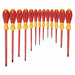 Insulated Screwdriver Set NmPcs13