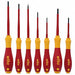 Insulated Screwdriver Set NmPcs7