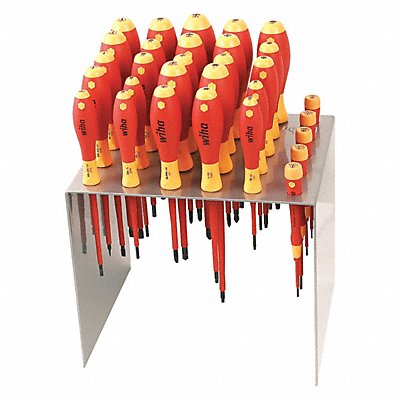 Insulated Screwdriver Set NmPcs30