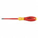 Insulated Square Screwdriver #2