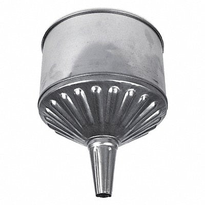 Galvanized Funnel 256 oz.