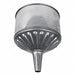 Galvanized Funnel 256 oz.