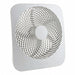 Compact Fan 2 Speeds 10 Blade Dia