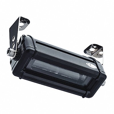 Safety Side Light Polycarbonate Red