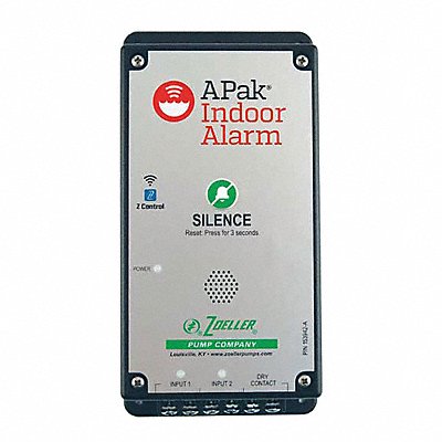 Level Alarm Audio/Visual/App 115V