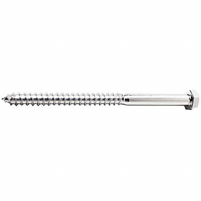 Hex Lag Screw 1/2 NL-19 4 L PK5