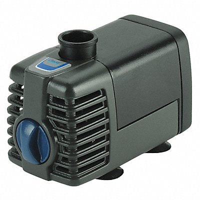 Fountain Pump 1/64 hp 120V AC 6 ft Cord