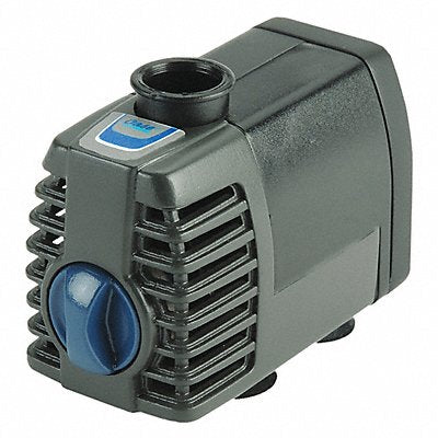 Fountain Pump 1/64 hp 120V AC 6 ft Cord