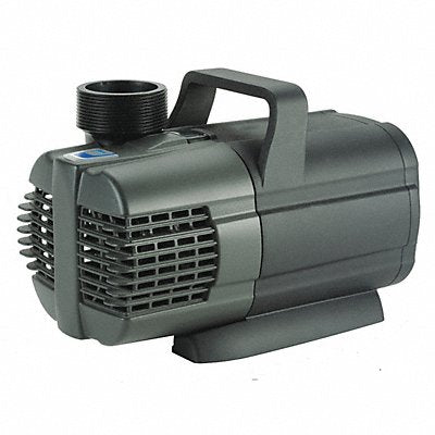 Waterfall Pump 1/2 HP 120V 23 ft Head