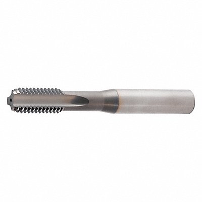 Straight Flute Tap M8x1.25 Carbide