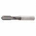 Straight Flute Tap M8x1.25 Carbide