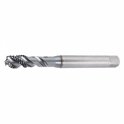 Spiral Flute Tap M6x1.00 HSS-E