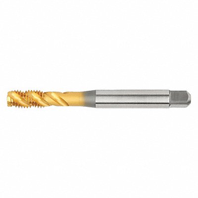 Spiral Flute Tap M5x0.80 HSS-E