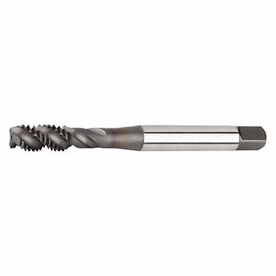 Spiral Flute Tap M8x1.25 Carbide