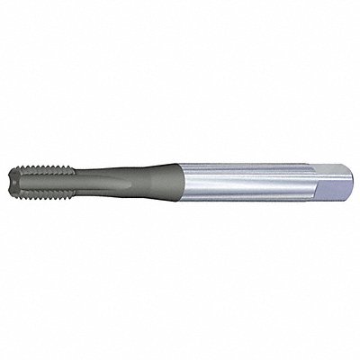 Straight Flute Tap M10x1.25 Carbide
