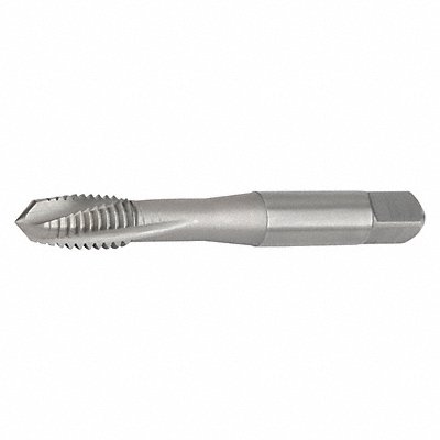 Spiral Flute Tap 7/16 -20 HSS-E