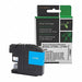 Ink Cartridge Cyan Remanufactured